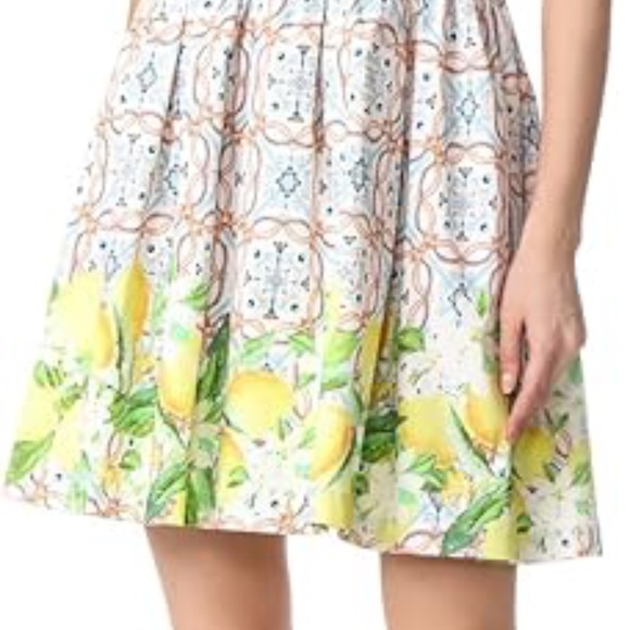 Amanda Uprichard Women's Champagne Dress - Picture 8 of 9